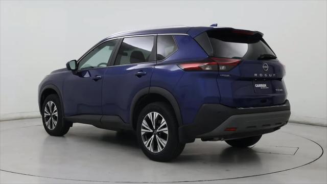 2023 Nissan Rogue SV Intelligent AWD