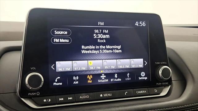 2023 Nissan Rogue SV Intelligent AWD