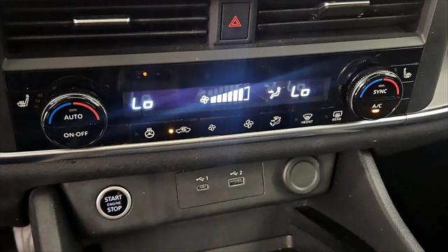 2023 Nissan Rogue SV Intelligent AWD