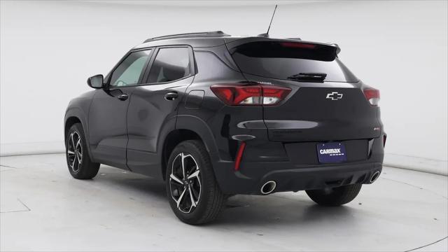 2023 Chevrolet TrailBlazer AWD RS