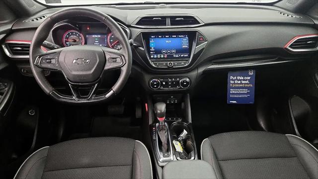 2023 Chevrolet TrailBlazer AWD RS