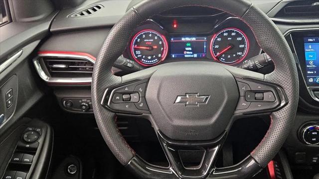 2023 Chevrolet TrailBlazer AWD RS
