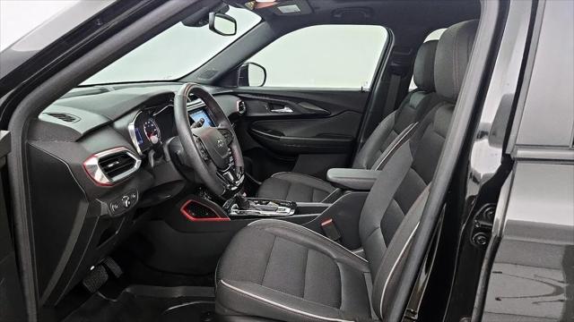 2023 Chevrolet TrailBlazer AWD RS