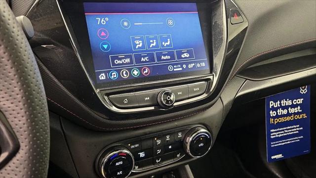 2023 Chevrolet TrailBlazer AWD RS