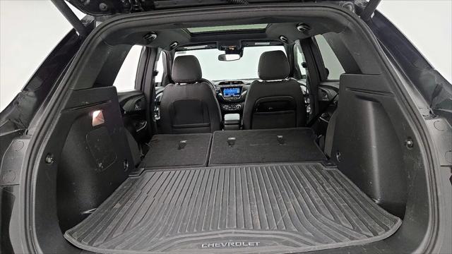 2023 Chevrolet TrailBlazer AWD RS