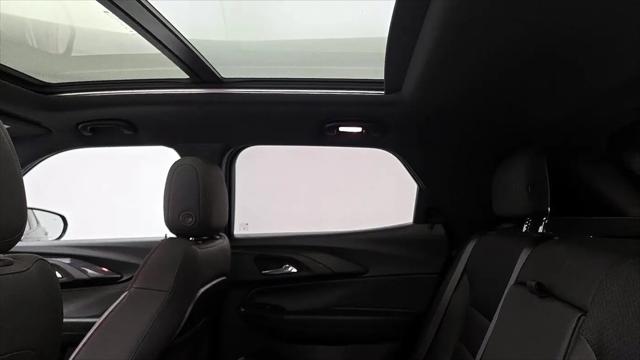 2023 Chevrolet TrailBlazer AWD RS