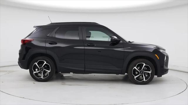 2023 Chevrolet TrailBlazer AWD RS