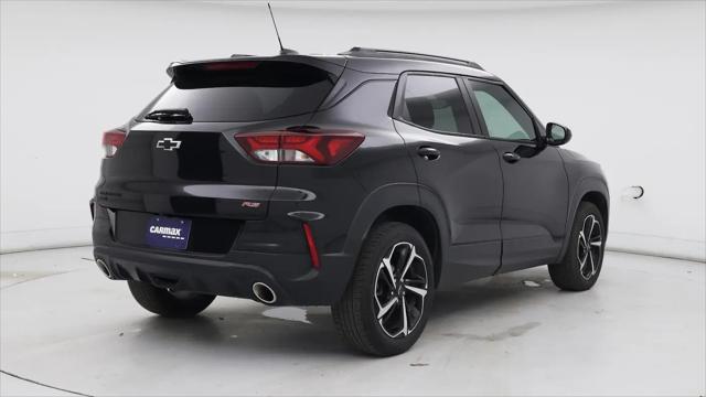 2023 Chevrolet TrailBlazer AWD RS