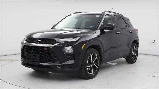 2023 Chevrolet TrailBlazer AWD RS