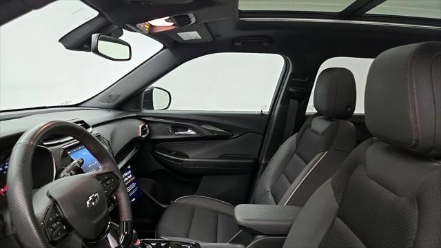 2023 Chevrolet TrailBlazer AWD RS