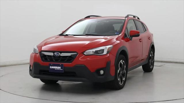 2022 Subaru Crosstrek Limited