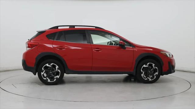 2022 Subaru Crosstrek Limited