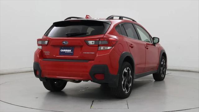 2022 Subaru Crosstrek Limited