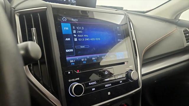 2022 Subaru Crosstrek Limited