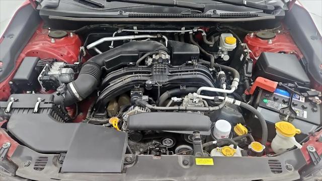 2022 Subaru Crosstrek Limited