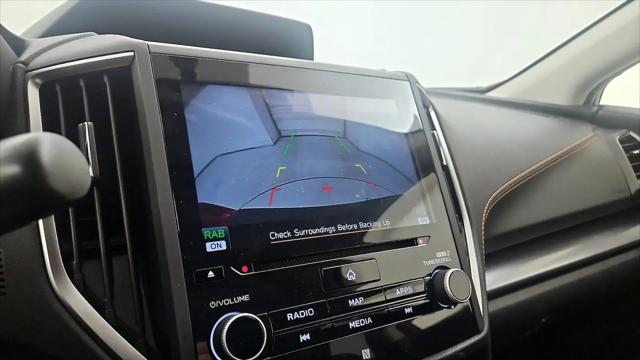 2022 Subaru Crosstrek Limited