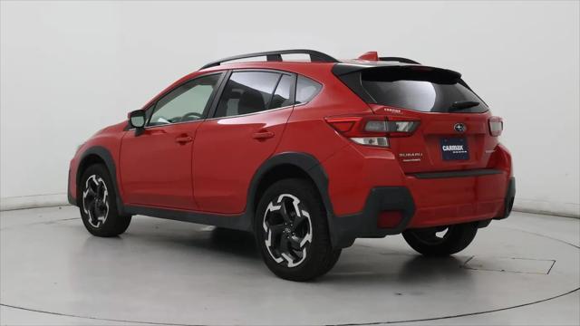 2022 Subaru Crosstrek Limited
