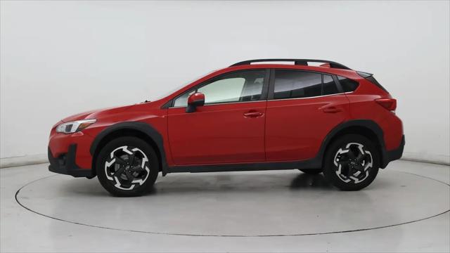 2022 Subaru Crosstrek Limited