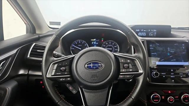 2022 Subaru Crosstrek Limited