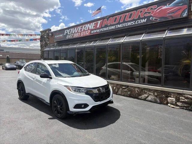 2022 Honda HR-V AWD Sport for sale in Franklin Park, IL