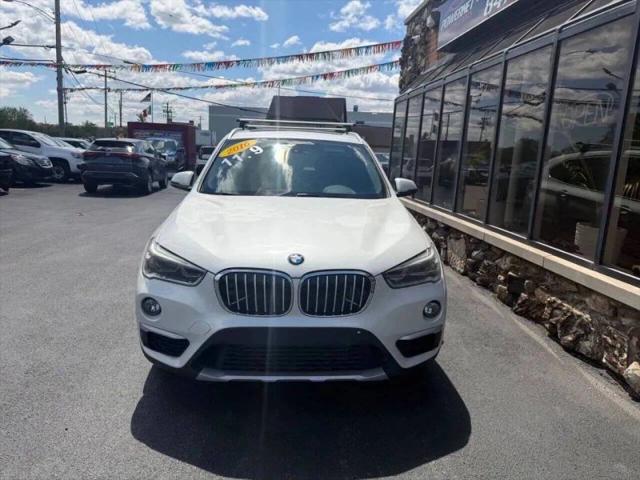 2016 BMW X1 xDrive28i