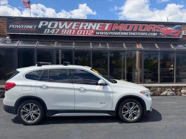 2016 BMW X1 xDrive28i