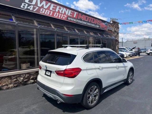 2016 BMW X1 xDrive28i