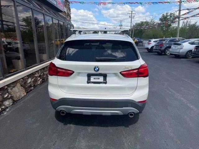 2016 BMW X1 xDrive28i