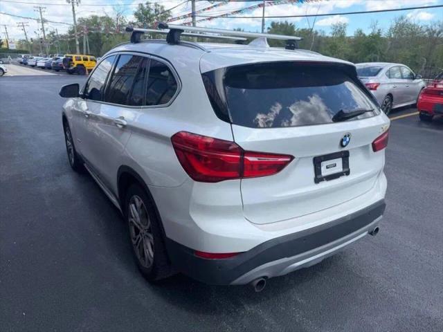 2016 BMW X1 xDrive28i