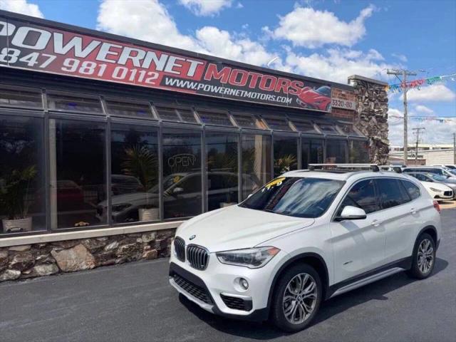 2016 BMW X1 xDrive28i