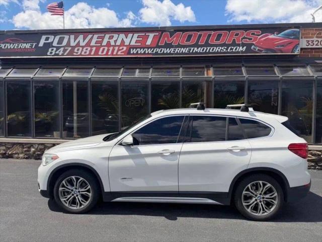 2016 BMW X1 xDrive28i