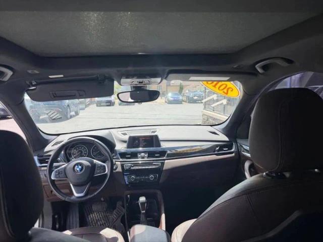 2016 BMW X1 xDrive28i