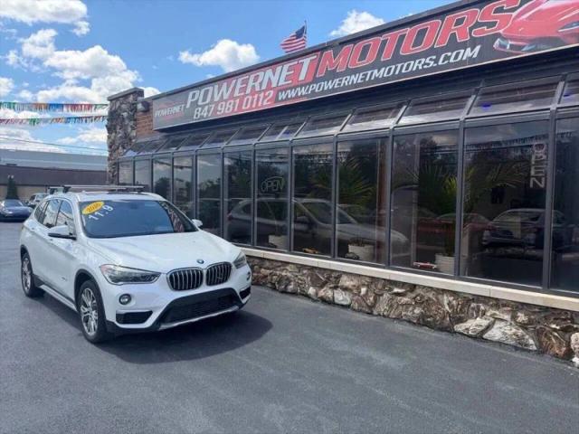 2016 BMW X1 xDrive28i for sale in Franklin Park, IL