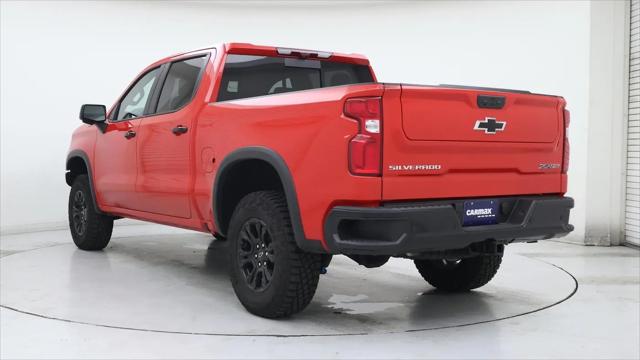 2026 Chevrolet Silverado 1500 4WD Crew Cab Short Bed ZR2