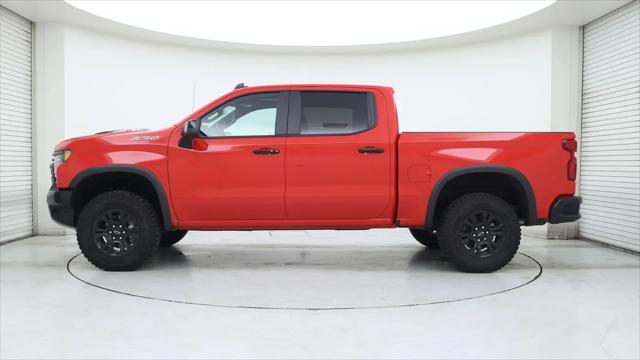 2026 Chevrolet Silverado 1500 4WD Crew Cab Short Bed ZR2