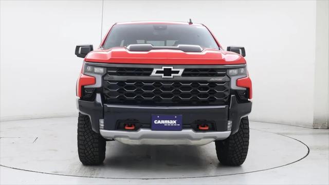 2026 Chevrolet Silverado 1500 4WD Crew Cab Short Bed ZR2