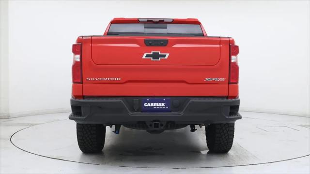2026 Chevrolet Silverado 1500 4WD Crew Cab Short Bed ZR2