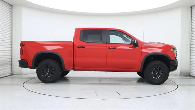 2026 Chevrolet Silverado 1500 4WD Crew Cab Short Bed ZR2