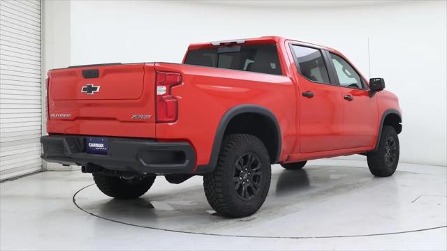 2026 Chevrolet Silverado 1500 4WD Crew Cab Short Bed ZR2