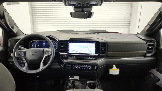 2026 Chevrolet Silverado 1500 4WD Crew Cab Short Bed ZR2
