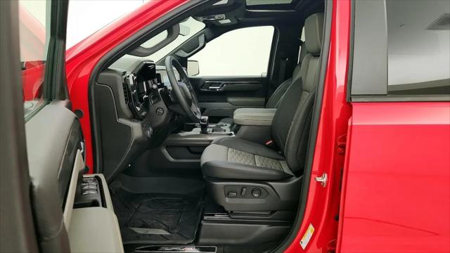 2026 Chevrolet Silverado 1500 4WD Crew Cab Short Bed ZR2