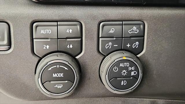 2026 Chevrolet Silverado 1500 4WD Crew Cab Short Bed ZR2