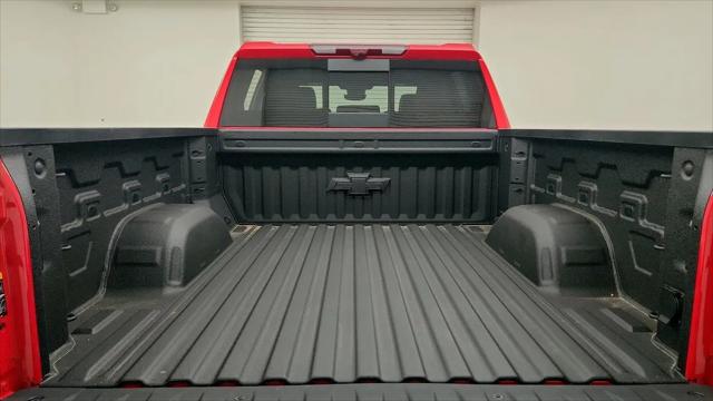 2026 Chevrolet Silverado 1500 4WD Crew Cab Short Bed ZR2