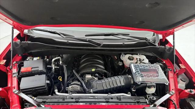 2026 Chevrolet Silverado 1500 4WD Crew Cab Short Bed ZR2