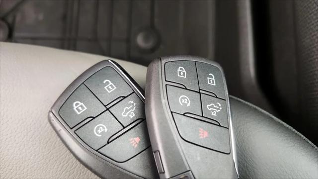 2026 Chevrolet Silverado 1500 4WD Crew Cab Short Bed ZR2