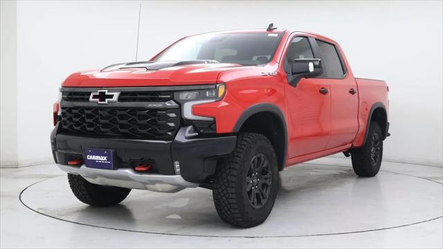 2026 Chevrolet Silverado 1500 4WD Crew Cab Short Bed ZR2