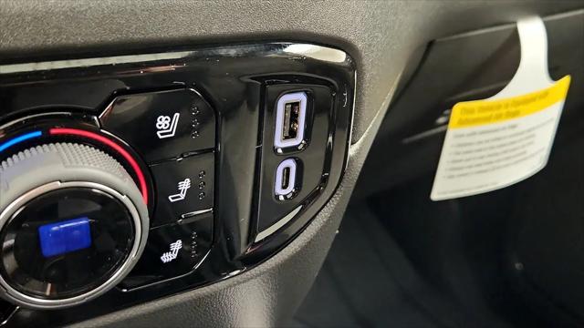 2026 Chevrolet Silverado 1500 4WD Crew Cab Short Bed ZR2