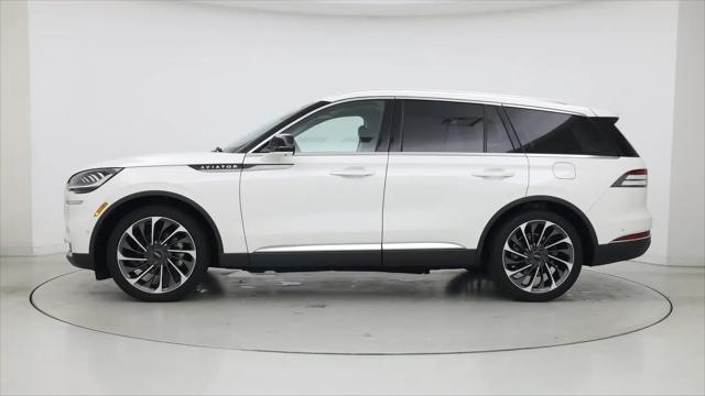 2022 Lincoln Aviator Reserve