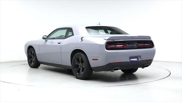 2022 Dodge Challenger SXT
