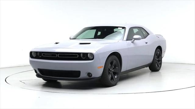 2022 Dodge Challenger SXT
